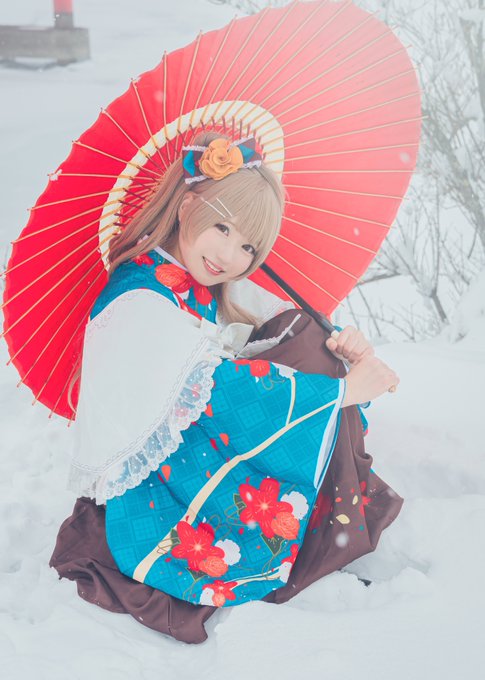 Twitterのコスプレ画像28