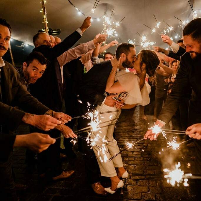 thewedco's tweet photo. And it's a sparkler exit to 2021! It was such a year of highs and lows but this fab pic from Erin and Arthur's @larchfield_estate wedding feels like the right way to end it. 
So excited for all of my 2022 couples. Bring it on!!
📸 @jakesamuels 
.
.
.
… https://t.co/jxDvzhWcVI https://t.co/ERLECBi1Vs