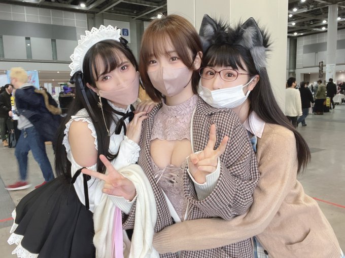 Twitterのコスプレ画像24