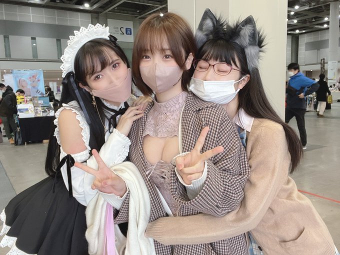 Twitterのコスプレ画像23