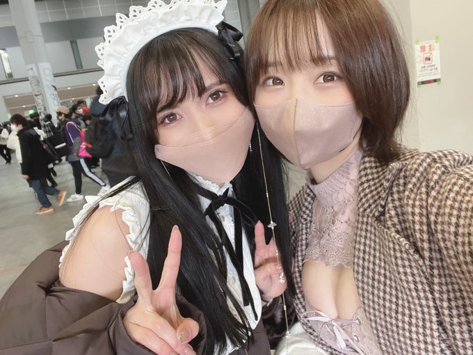 Twitterのコスプレ画像25