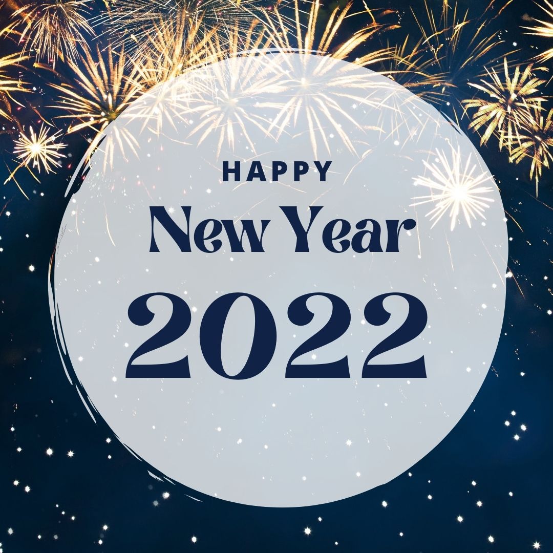 We wish you all a very Happy New Year! ✨🥂