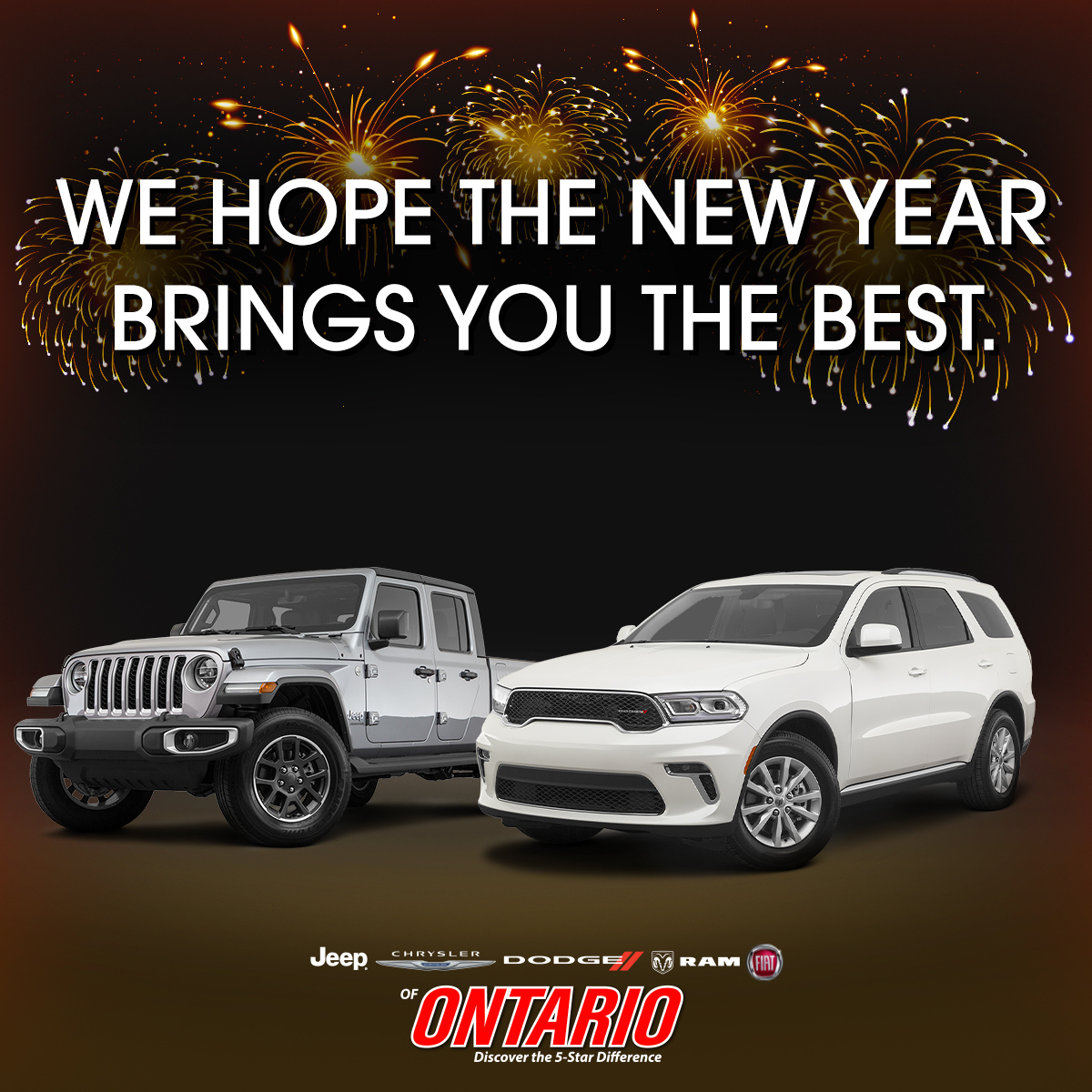 JcdOntario's tweet photo. We hope the New Year brings you the best. What resolutions have you been crafting for the #NewYear? Let us know in the comments! #HappyNewYear #JCDRFOntario 🎊 https://t.co/ppE7ZSbmWO