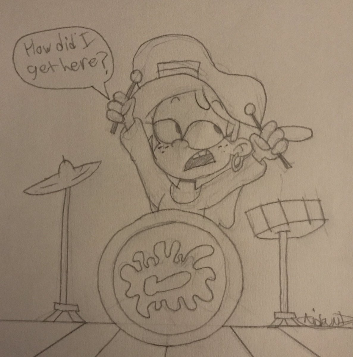 AidanDeFrehn's tweet photo. This was more of an unusual request, but I like how it turned out.
#SidChang #TheCasagrandes #HolidayRequests #FanArt #ArtistOnTwitter https://t.co/nOhsdI67D3