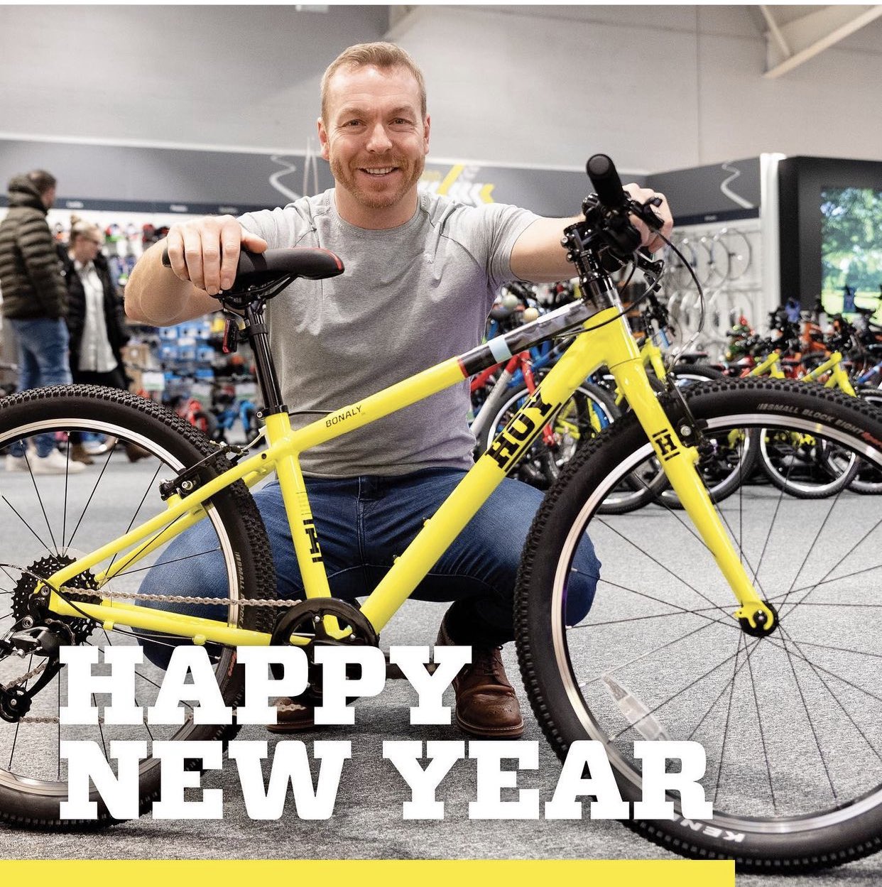 Hoy top bikes 24