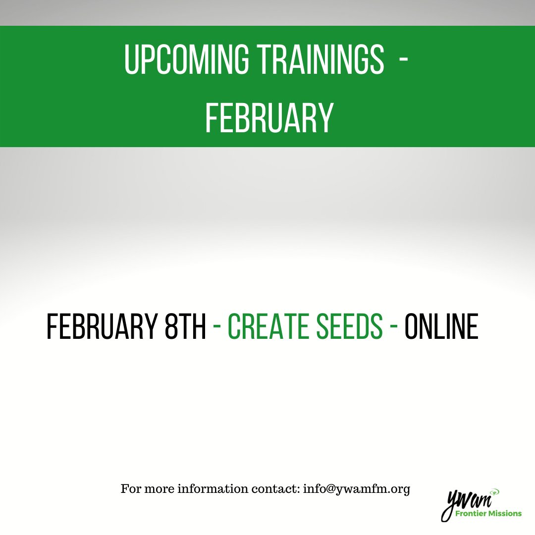 FMCircle's tweet photo. Check out this training on Feb. 8! https://t.co/aiKHWqzXIb