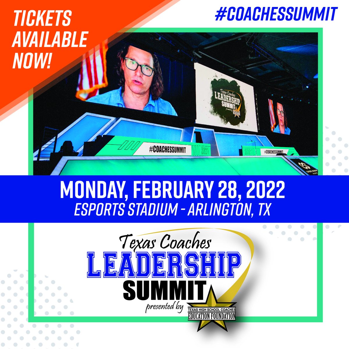 THSCA tweet media