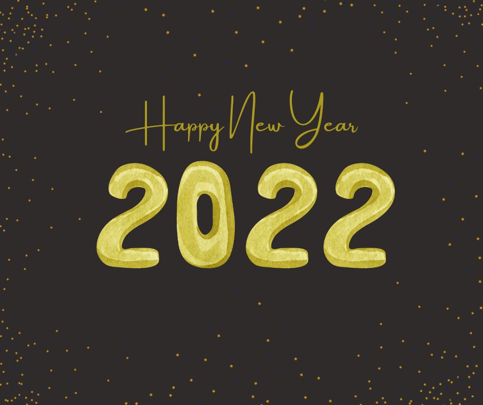 HappsNow's tweet image. HAPPY NEW YEAR, 2022! 🎉
#happsnow