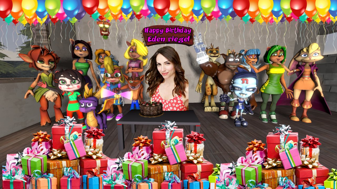 Happy Birthday 