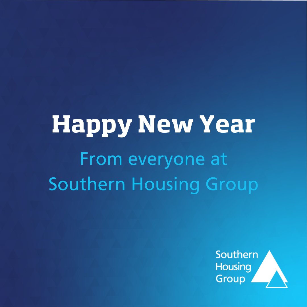 SouthernHsg_UK's tweet photo. Happy New Year to all our residents, friends and followers. We hope you have a healthy and happy 2021 π
In 2022, we will continue to reinvest every penny we make in order to meaningfully contribute to peopleβs lives and help local communities thrive.
#SHGCommunity #SHGTeam https://t.co/c0LStWm5WO