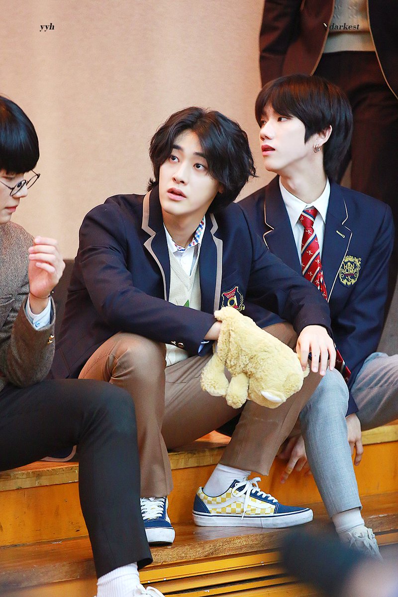 hourlyyh's tweet photo. #WEi #위아이 #YOOYONGHA #유용하 https://t.co/Wg27G0PTrY
