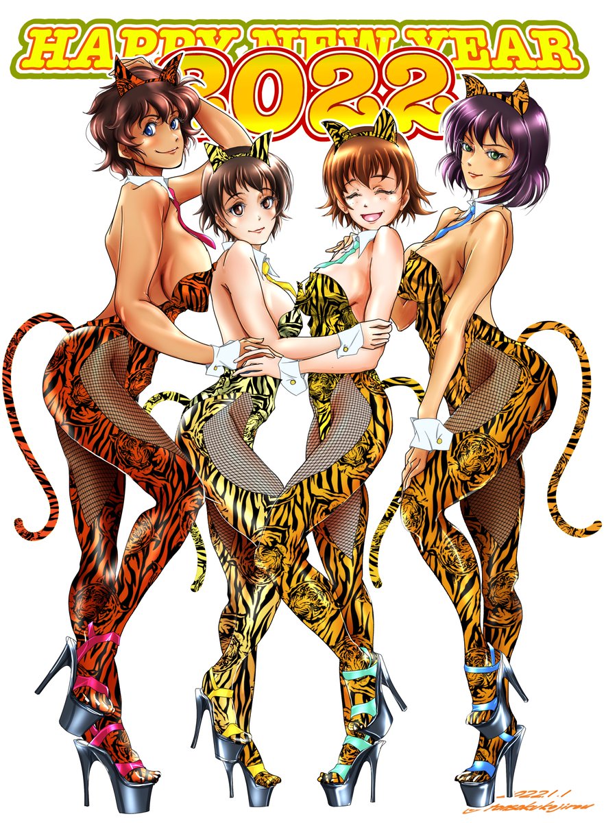 新年明けましておめでとうございます㊗️(自動車部ver)
今年もよろしくお願いいたしまーーす‼️‼️‼️ 