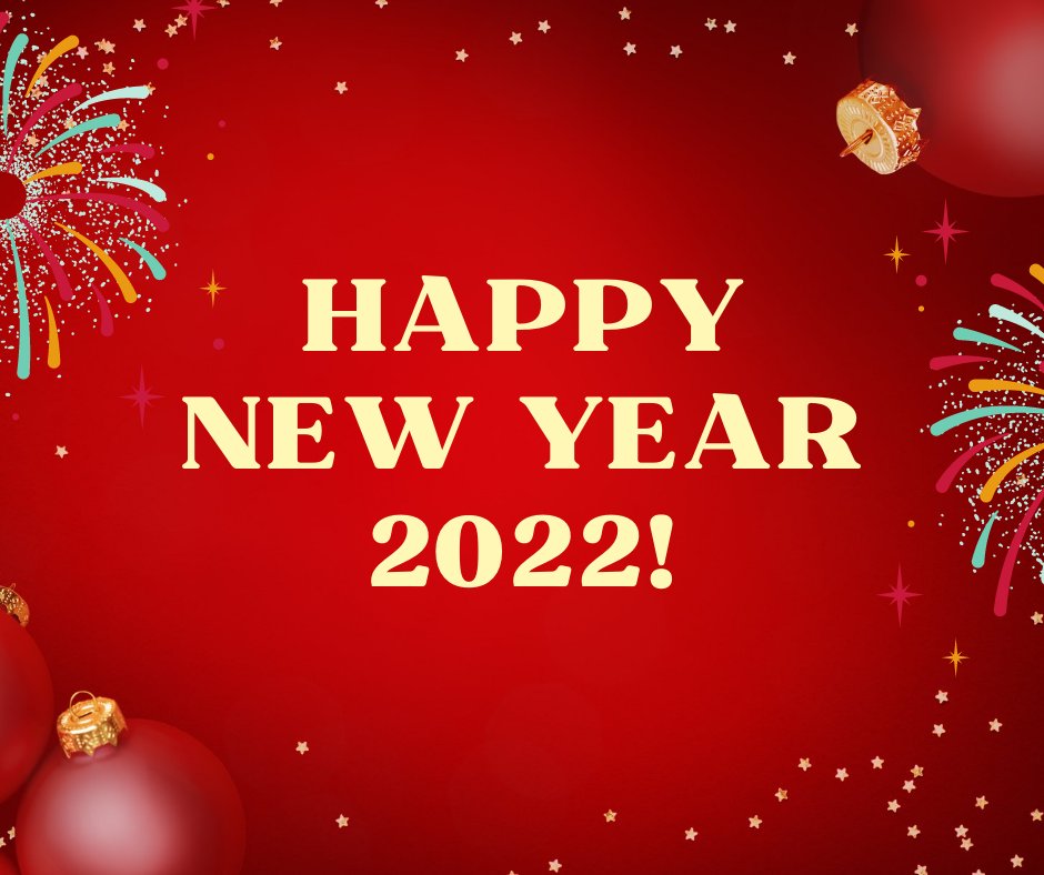 clockwork_air's tweet image. Wishing you a Happy New Year from our family to yours.