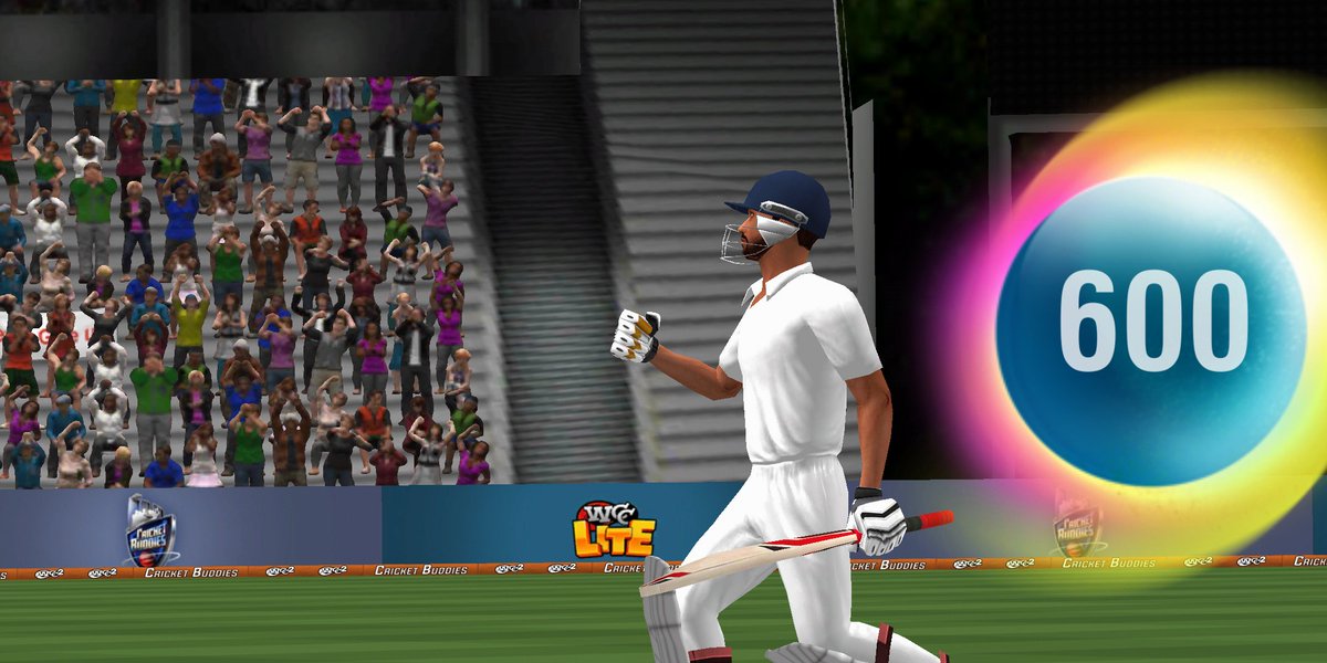KaviRaina1's tweet photo. Raina .. I scored 600 runs in your name in WCC2 😅.I try to score 1000 runs but unfortunately I get out @ImRaina @ImRaina @PriyankaCRaina @Sakshi_Raina3 @akasureshraina @Vaishu_Raina3 @dhoniraina_team @RainaAddictz3 @dhruvjoshi___25 #cricaddict #rainaforever PS: It's not easy https://t.co/j6VcbuAAzz