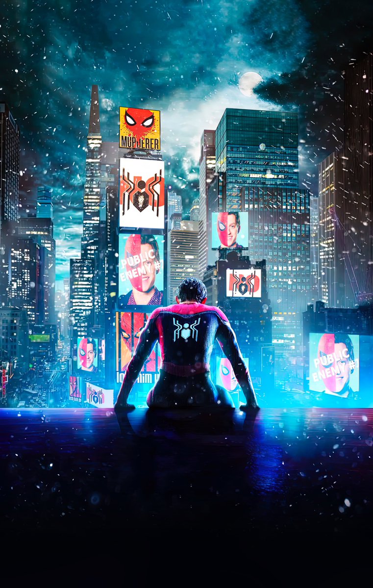 4KSpideyShots's tweet photo. 4K Posters for Spider-Man: No Way Home (2021) 📸 https://t.co/PxGJaQbGdl