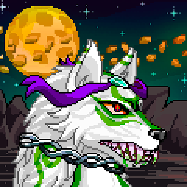 Kastorof's tweet image. #DivineWolves 

#2440