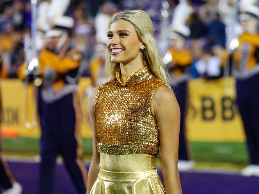 LSUGoldenGirls tweet picture