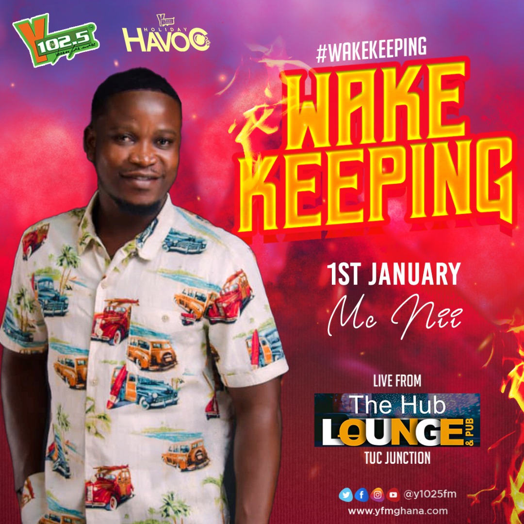 y1025fm's tweet photo. Counting down to #WakeKeepingOnY with @McNiiOriginall
1 hour, 14 mins, 33 seconds #YHolidayHavoc https://t.co/cDhPEQiBH1