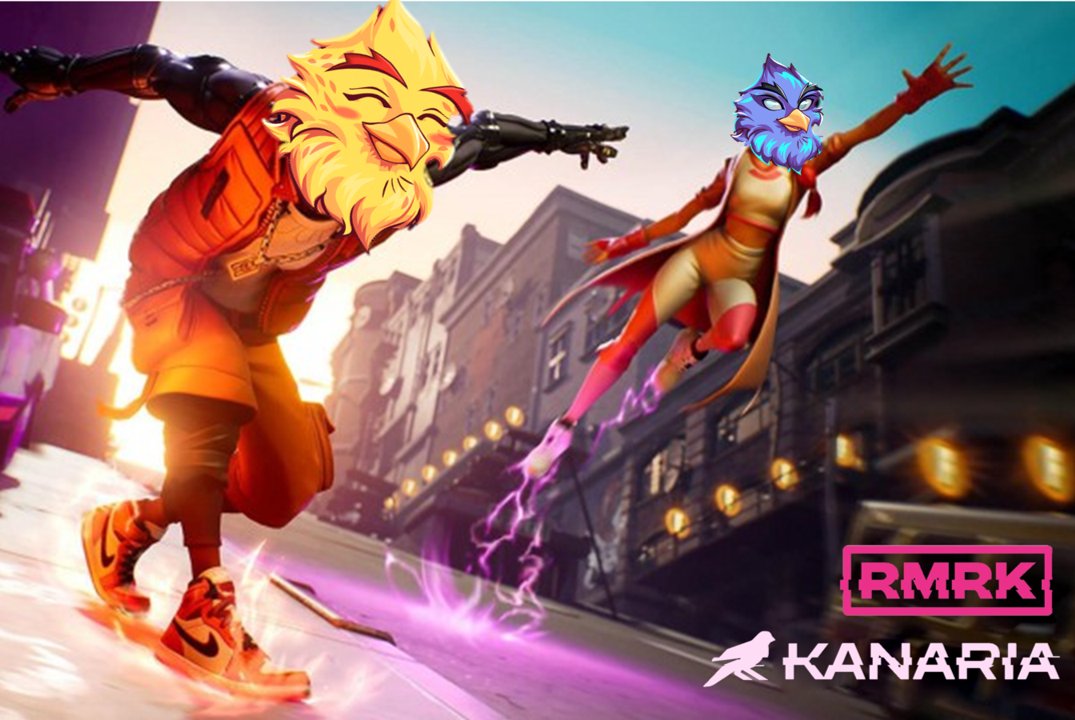 HarryBelfonte's tweet photo. Happy New Years!🥳🎉

Looking forward to seeing what $RMRK and #Kanaria do in 2022. LFG. https://t.co/7VPIvmvKRA