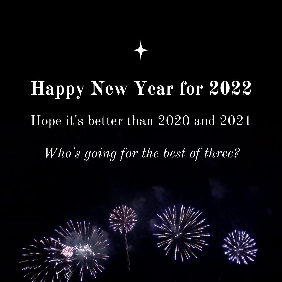 LouiseR0we's tweet photo. #HappyNewYear #HappyNewYear2022 https://t.co/1Ofy8lzjVJ