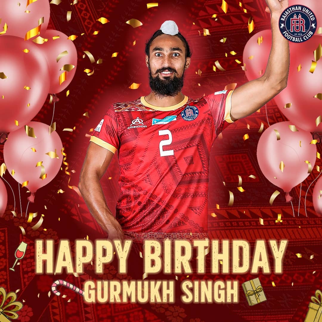 Rajasthan United Fc Wishing Our Warriors A Very Happy Birthday May God Bless You Both And Have A Great Year Ahead Birthday Happybirthday Birthdaywishes Wishes Warriors Great Greatyear 22 Rajasthan United Fc Wishing Our Warriors A Very Happy Birthday May God Bless You Both And Have A Great Year Ahead Birthday Happybirthday Birthdaywishes Wishes Warriors Great Greatyear 22