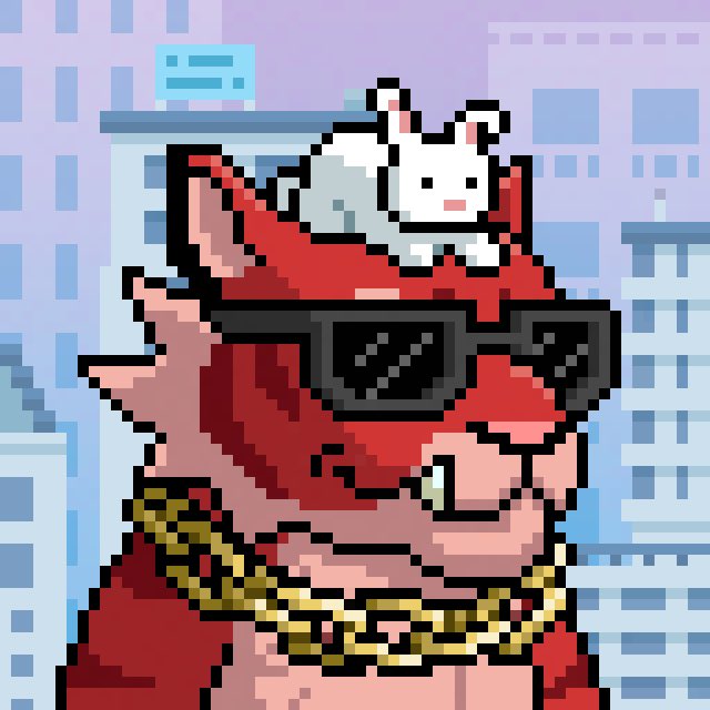 PixelTigers's tweet photo. The gates shall open in 4 hours.. 👀 

Spread the word! 

We’ll be giving away 1 OG spot to a traveler that:

1⃣Follows @PixelTigers 
2⃣Likes and Retweets
3⃣Tags 3 friends 😎

!grr

#NFT #NFTs #NFTCommunity #ETH #pixeltigers https://t.co/t9sMf44DqY