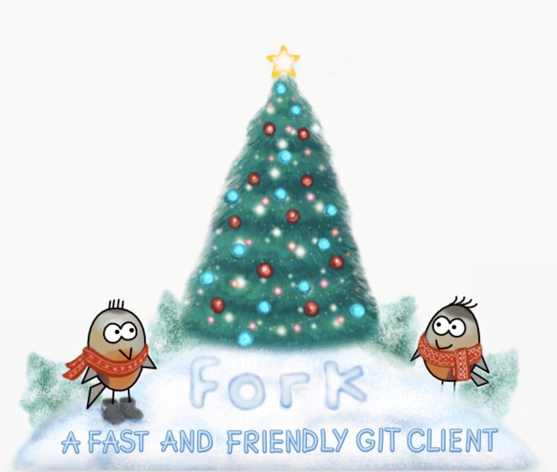 git_fork's tweet image. Happy New Year!🎉
