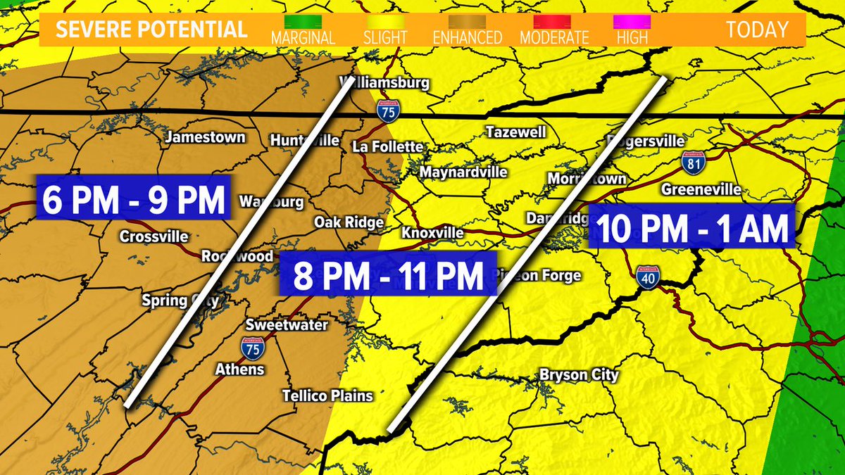 WBIR Weather tweet media