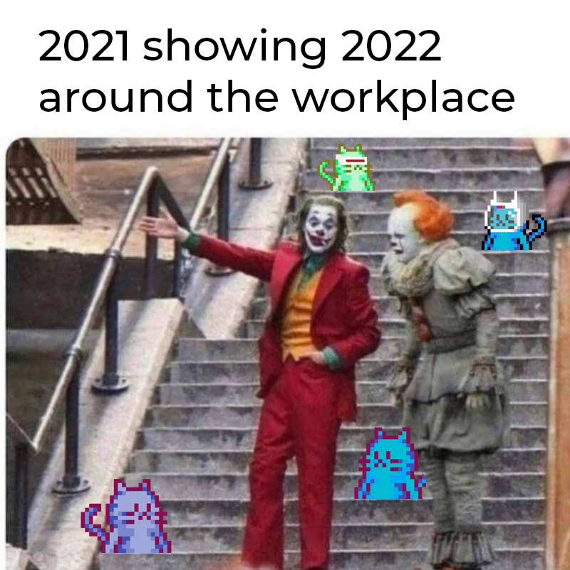 meta_voxel's tweet photo. @NftRated Don't worry we have something coming up soon. Follow @meta_voxel for our new NFT collections https://t.co/E6uV3UVc0q