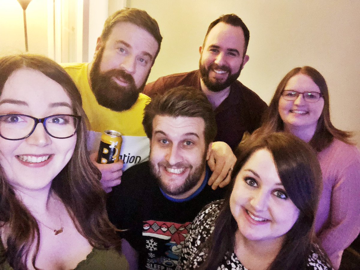 sophlouisesmith's tweet photo. Always glad to spend time with these wonderful humans (and 🐱) https://t.co/YZwkY5exJc