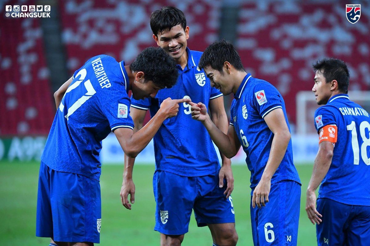 TukTik54131057's tweet photo. ขออีกสักลูก ชนะขาดเลยพี่ๆ สู้ๆ #บอลไทย https://t.co/UrxgS2rjet
