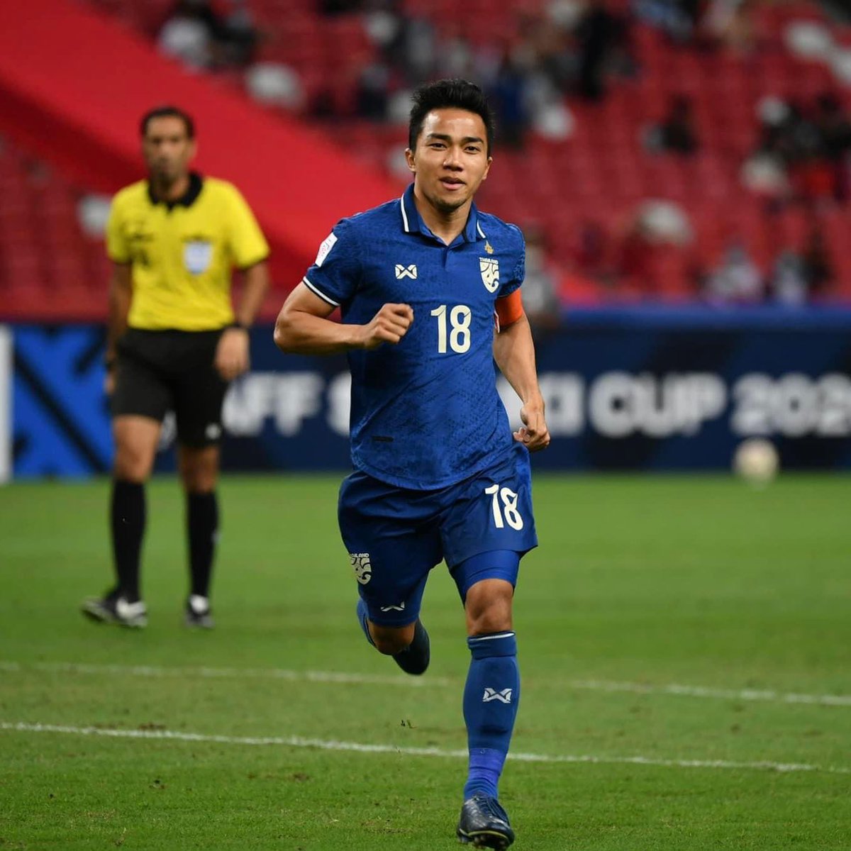 TukTik54131057's tweet photo. ขออีกสักลูก ชนะขาดเลยพี่ๆ สู้ๆ #บอลไทย https://t.co/UrxgS2rjet