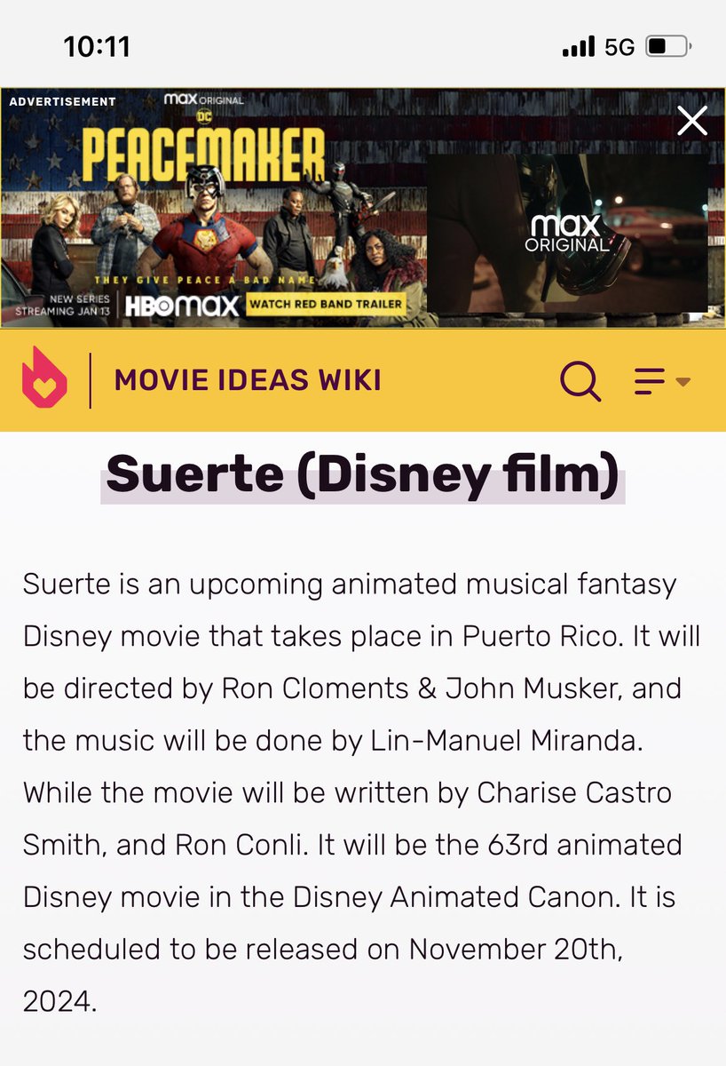 stellarislunvr's tweet photo. Buenos días, Happy New Year, and get ready to have 2024 ruined for us because Lin Manuel Miranda has apparently pitched a Disney film set in Puerto Rico https://t.co/F7nHqXWgnO