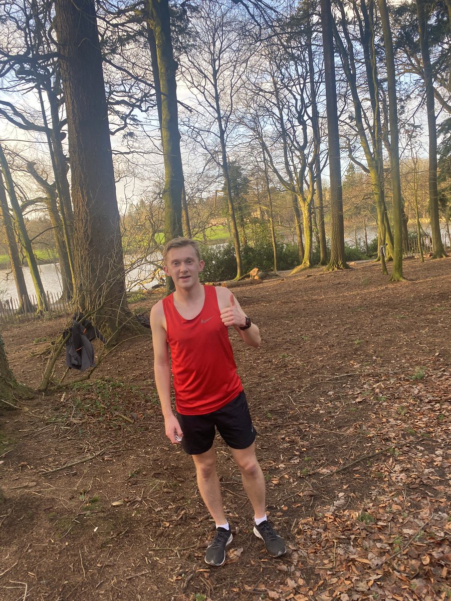 hillsforestpr's tweet photo. A few pics from our New Years Day run at Hillsborough Forest parkrun. Delighted to welcome some of the local @cancer5kYourWay runners to Hillsborough Forest today. #loveparkrun 🧡 #dyfb #parkrun #freeweeklytimed #5Kyourway https://t.co/mVBVG04mSi