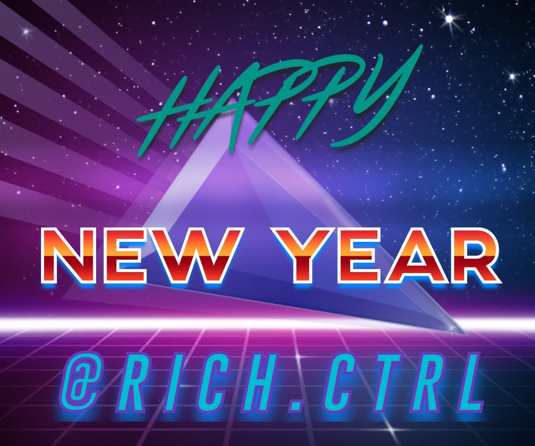 synthwaver87's tweet photo. #NewYear2022 #goodvibes #HappyNewYear #synthwave #peace #Inspire #synthwavers #chill https://t.co/U4RETzm9P6
