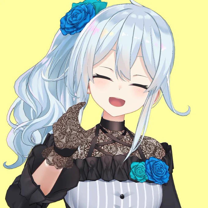 配信最後謎の音に振り回されましたが
新年あけましておめでとうございます!
にじ3D本当に相性良すぎてえぐいな!!!!

スパチャも感謝!お返事書きは
今月中には投稿しますね(*'▽')
ゆるりと待たれよ～! 