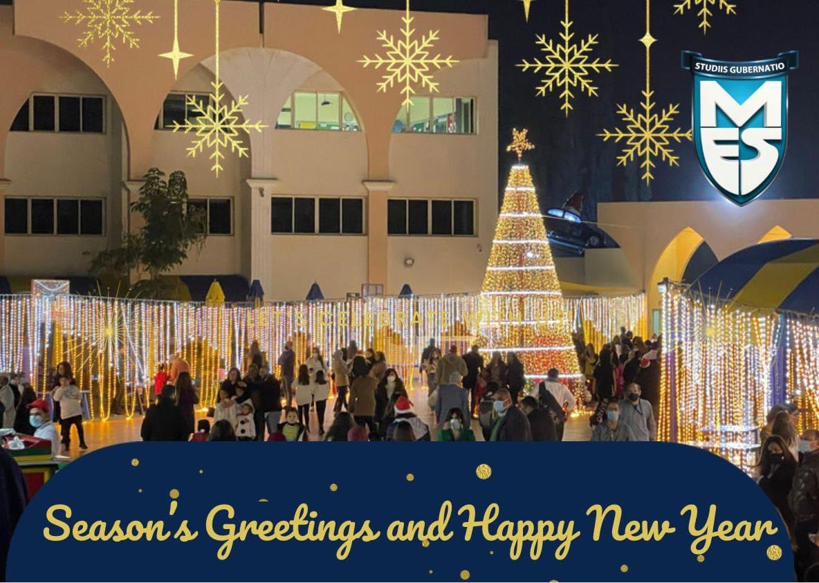 MES CAIRO ALUMNI tweet media