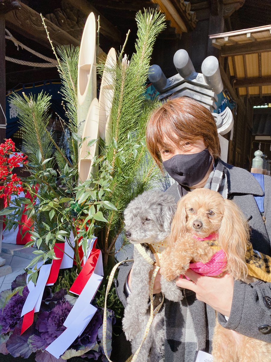 cherryyoshi1's tweet photo. 明けましておめでとうございます🎍
今年も宜しくお願いします🥺　2日から営業してまーす♪ https://t.co/voUPim1l1L