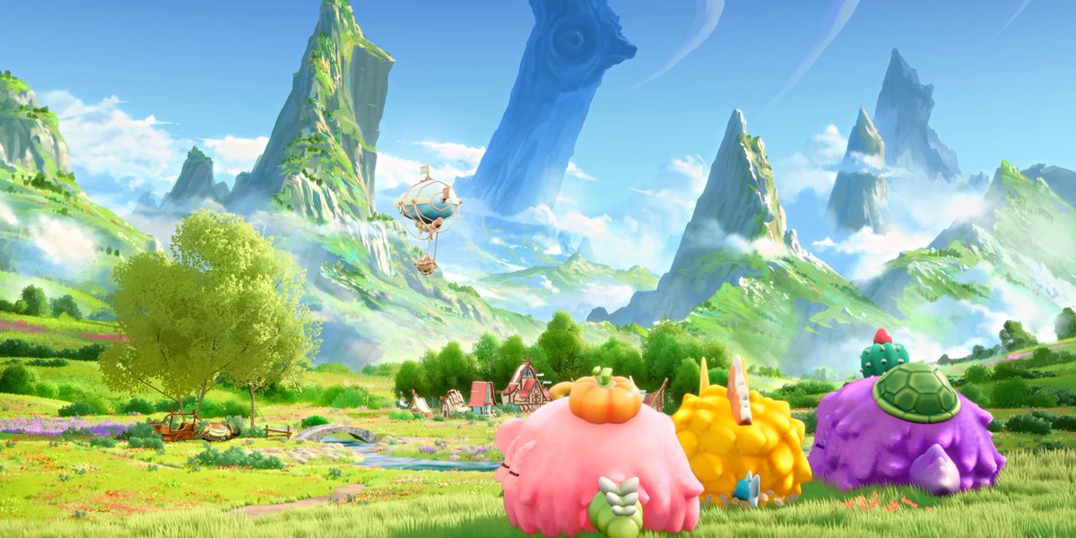 Axie Infinity tweet media