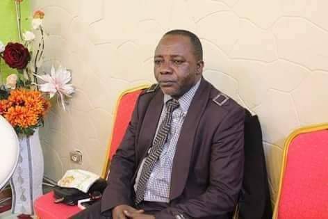 copacoprp's tweet photo. Le Président de la PAFO et de la COPACO-PRP, Mr. BUKA MUPUNGU souhaite au nom des agriculteurs africains en générales et de la RDC en particulier, les meilleurs vœux de bonheur pour l'année 2022 au Président de l'UA et de la RDC, SEM.Félix Antoine TSHISEKEDI. https://t.co/ngPpZctQYd