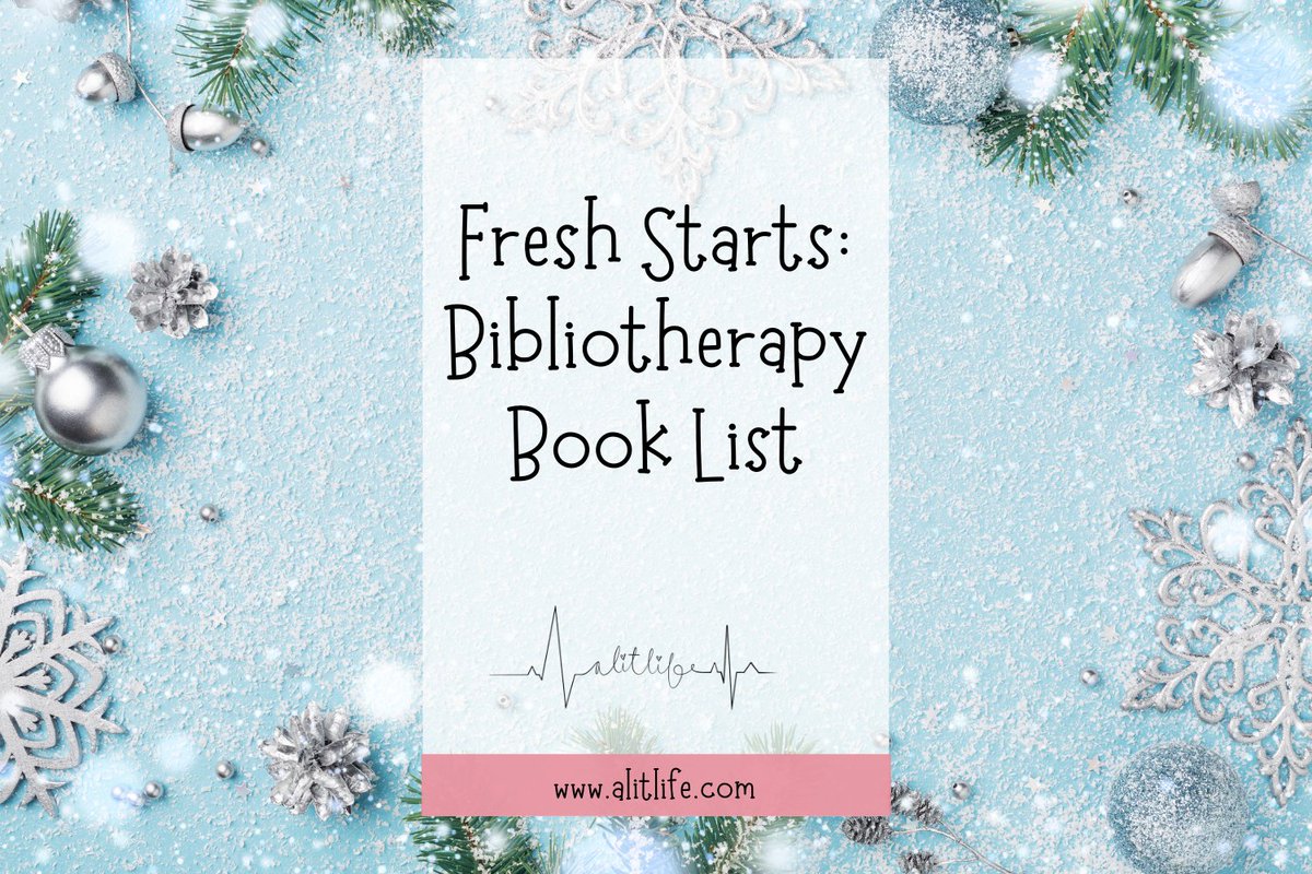 AffinitoLit's tweet photo. It's time to choose my own word for January, but with a twist: a bibliotherapy book list! Discover my one word for January (actually, it's two!) and boost your TBR stack along the way!

#ALitLife #oneword #onelittlething #bibliotherapy

https://t.co/2S1OHpBSHI https://t.co/xDNbIiQ4aI