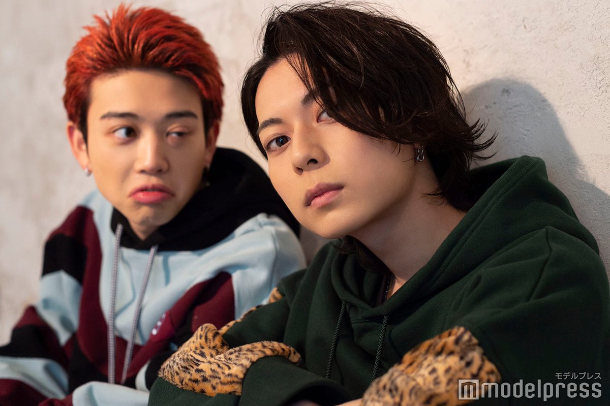 modelpress's tweet photo. 【みっき～、活動再開で #みきおだ 復活🎉✨】

🌟みっき～、おだけい・ファンなどに感謝
🌟活動休止中の本音…騒動は「トップに上り詰めるための運命」
🌟みきおだが“原点回帰”再始動でスーパー攻め

@mkodchannel @_mky_mky @keisuke_OK_8

🔻フォトギャラリー
https://t.co/juzPbuott6 https://t.co/wnOoehTHOJ