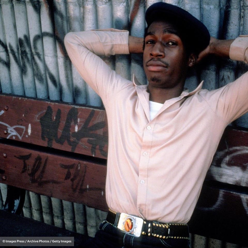 Happy Birthday to Grandmaster Flash. 