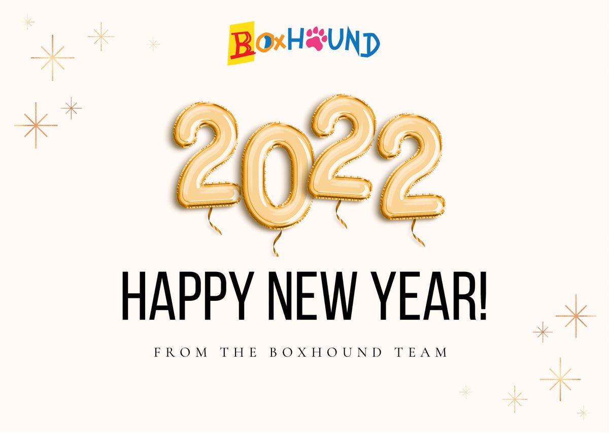boxhound_'s tweet photo. 2021 is complete and in the books. Whether it was an up or down year for you, here’s your fresh start.

Make 2022 a better year than last!

Happy New Year! 🎊 https://t.co/9OCUzH7Uhf