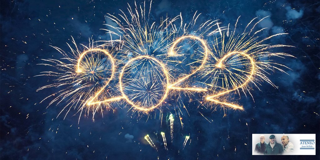 ateneo_jbellido's tweet photo. 🟦⬜️🟦¡Feliz año nuevo a tod@s!🟦⬜️🟦 https://t.co/v4uZyc4lUn