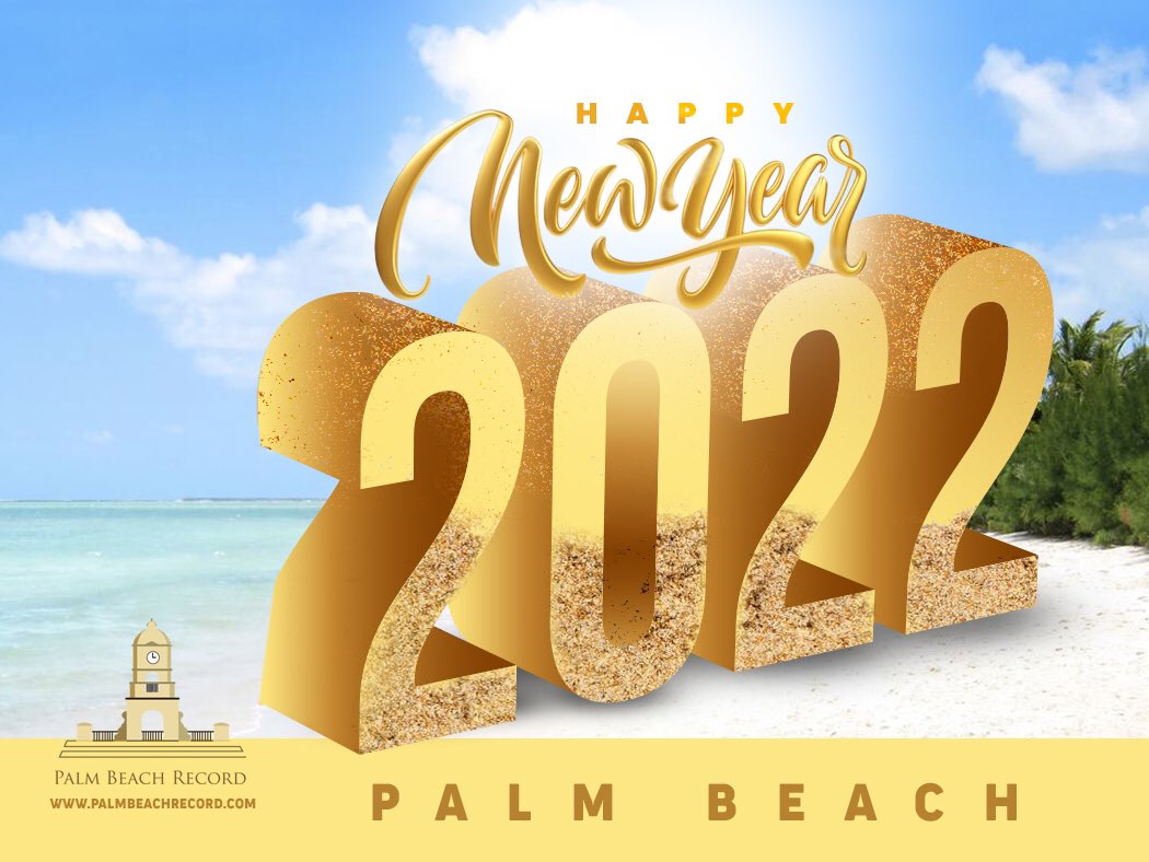 PalmBeachRecord's tweet photo. May you and your family have a beautiful new year! https://t.co/pVkAPyJ85g