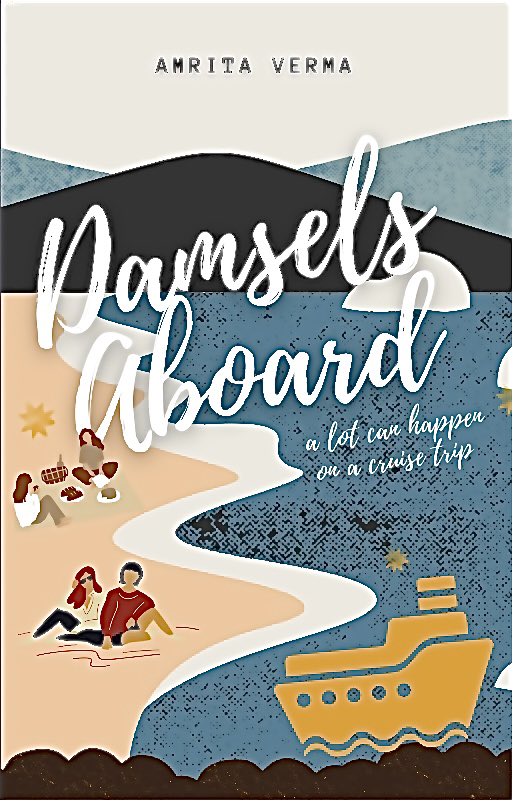 amritavwrites's tweet photo. My 2022 resolution is to publish my book ‘Damsels Aboard’ on @wattpad 

Here is the blurb🤓

Give your love and support #writerscommunity #readerscommunity #wattpad 

https://t.co/KLHBQwVong https://t.co/yH82sxPpca
