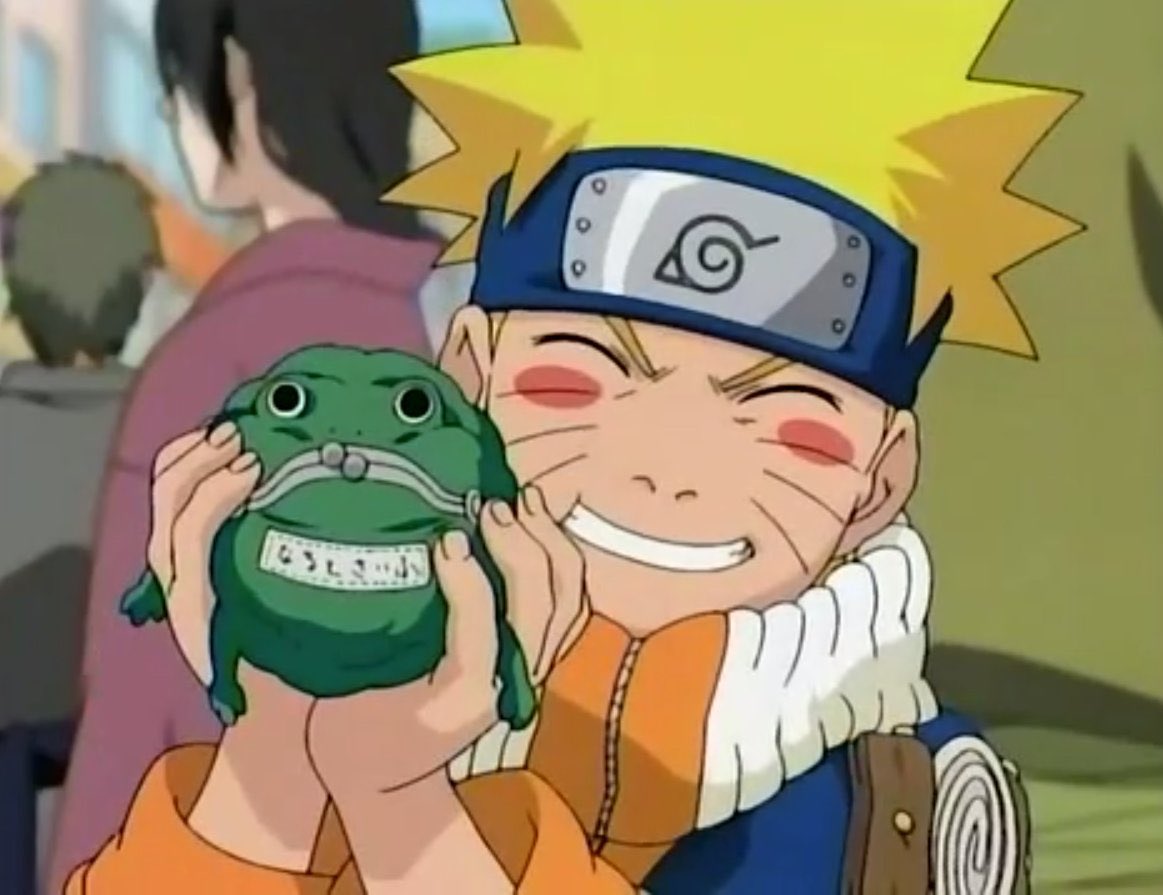 Boruto_Gaiden's tweet photo. Prohibido ignorar a Naruto pasando por tu tl con su monedero rana para darte suerte y finanzas, en este nuevo año 2022 https://t.co/sW7CVDbRyy