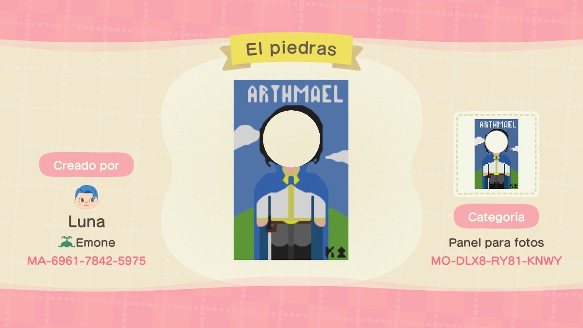kurobaw27's tweet photo. Pues me gustaría empezar el año con un poco de #seliriarte trayendo a la familia más marabiliosa que han podido crear @iriayselene <3 #AnimalCrossing #ACNH #NintendoSwitch #marabilia #SueñosDePiedra https://t.co/FCFkezPLfe
