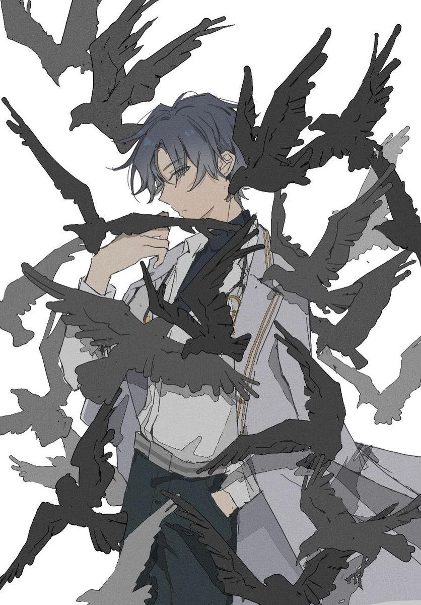 Sliverssse's tweet photo. #まほやく_FA https://t.co/OtLhyi4jkg